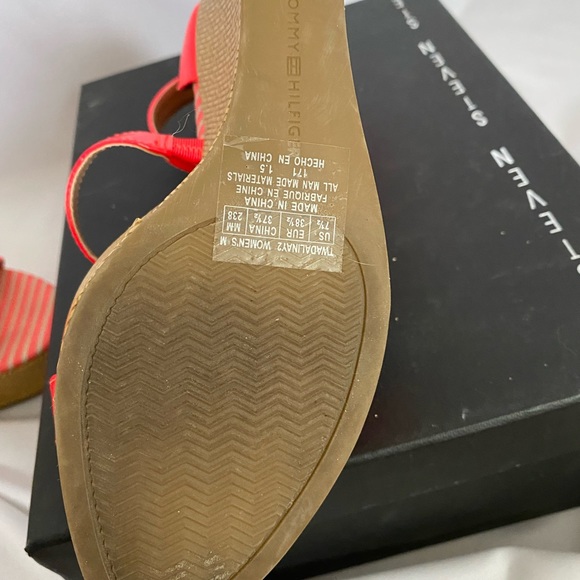 Neon platform wedges - Picture 4 of 4